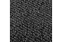 StickandShine Stufenmatte 15-tlg. Schwarz Eckig Treppenschutz Bild 3