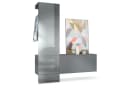 Vladon Garderoben-Set Carlton Set 4 Anthrazit/Grau Bild 2