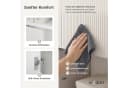 Vladon Aktenschrank Rivo Weiß matt/Cashmere mit Soft-Close Bild 5