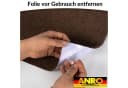 ANRO Stufenmatte NEMESIS Rechteck Selbsthaftend Rutschfest Modern Bild 5
