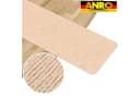 ANRO Stufenmatte NEMESIS Beige Selbsthaftend Rutschfest Bild 3