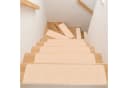 ANRO Stufenmatte NEMESIS Beige Selbsthaftend Rutschfest Bild 4