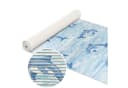 ANRO PVC-Weichschaum Badematte Rutschfest mit Drainage Bild 2