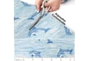 ANRO PVC-Weichschaum Badematte Rutschfest mit Drainage Bild 3