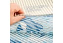 ANRO PVC-Weichschaum Badematte Rutschfest mit Drainage Bild 5