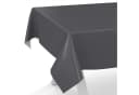 ANRO Tischdecke Anthrazit Abwaschbar Wasserdicht Bild 2