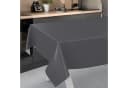 ANRO Tischdecke Anthrazit Abwaschbar Wasserdicht Bild 3