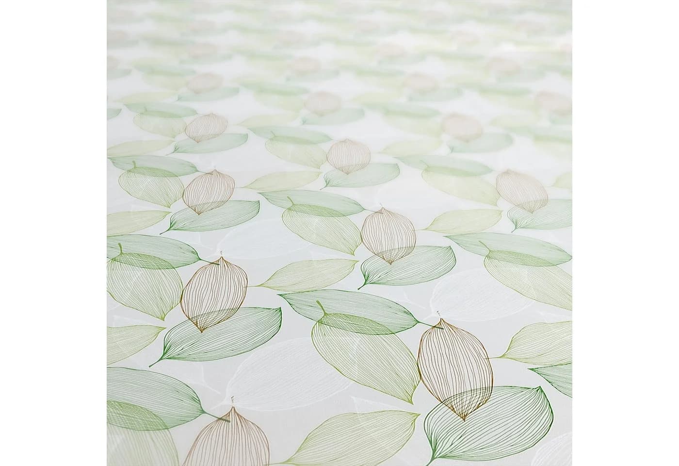 ANRO Tischdecke Wachstuchtischdecke 140x100cm PVC-Beschichtung - Bild 4