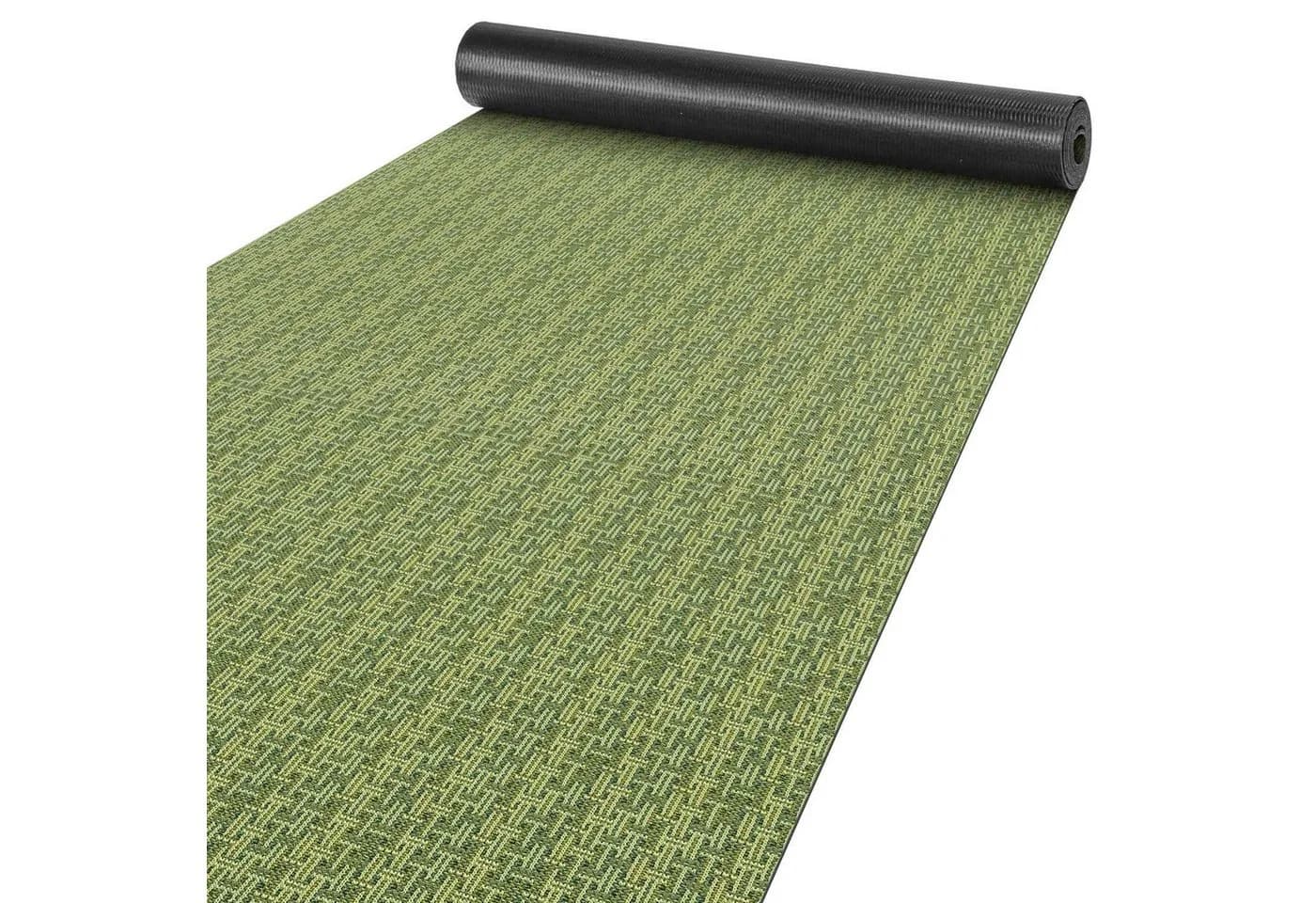 ANRO Küchenläufer ITACA Grün 3mm Höhe Rutschfest - Bild 2
