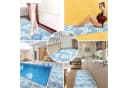 ANRO Schaum-Badematte Antirutschmatte PVC 5 mm Bild 1