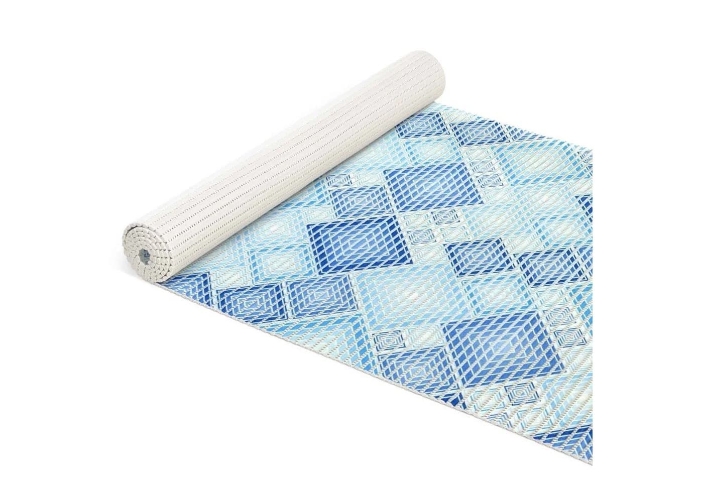 ANRO Schaum-Badematte Antirutschmatte PVC 5 mm - Bild 2