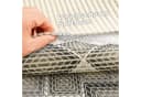ANRO Badematte Weichschaum PVC rutschfest mit Drainage Bild 5