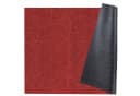 ANRO POET Sauberlaufmatte Rot Rutschfest Polypropylen Bild 2