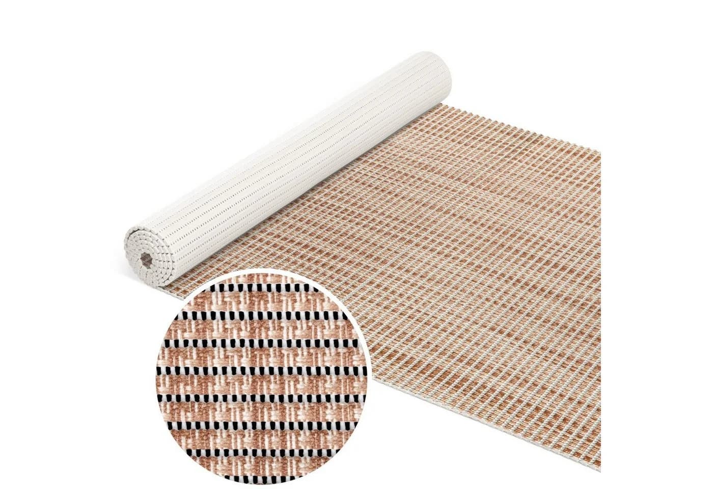 ANRO PVC Badematte Rutschfest mit Drainageeffekt - Bild 2