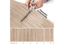 ANRO PVC Badematte Rutschfest mit Drainageeffekt Bild 3