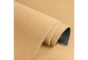 ANRO Schmutzfangmatte Läufer Beige Textil Bild 2