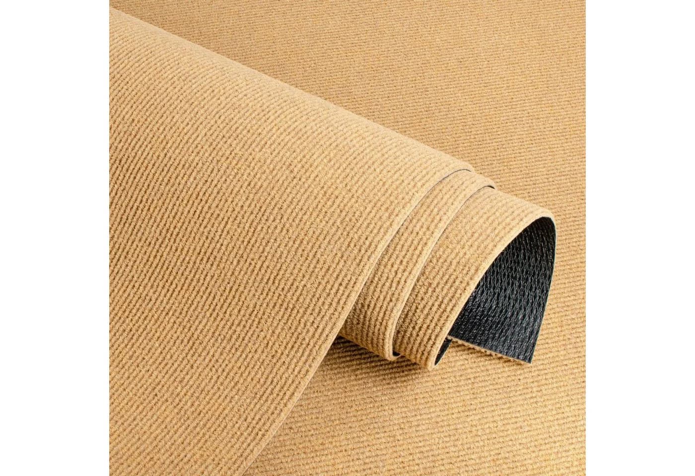 ANRO Schmutzfangmatte Läufer Beige Textil - Bild 2