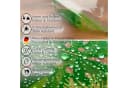 ANRO Tischdecke Klara Transparent Rund 100cm Bild 5