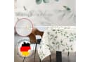 ANRO Tischdecke Blumen Pflanzen Stoff 140/170 cm Bild 3
