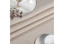 ANRO Tischdecke Beige-Grau Uni wasserabweisend Stoff Bild 4
