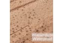 ANRO Tischdecke KLARA wasserdicht 1,5mm Tischschutzfolie glasklar glatt Geruchsneutral Bild 1