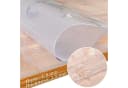 ANRO Tischdecke FLOKY Blatt mattiert einseitig 1,5mm Tisch Schutzfolie Geruchsneutral Bild 3