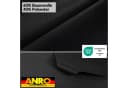 ANRO Tischdecke Anthrazit mit TEFLON & Acryl-Beschichtung Bild 5