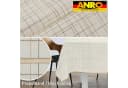 ANRO Roma Tischdecke Beige 60% Baumwolle 40% Polyester Bild 3