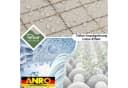 ANRO Roma Tischdecke Beige 60% Baumwolle 40% Polyester Bild 5