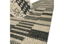 ANRO Küchenläufer GreenLine Barcode Patchwork Dunkel Polyester Bild 2
