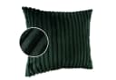 Kisska Dekokissen LILLI BIG CORD Velour Smaragd 40x40cm Bild 2
