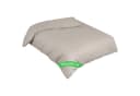 Kisska Bettbezug LUNA Baumwolle Beige Atmungsaktiv Bild 2