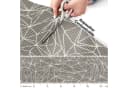 ANRO Schaum-Badematte Anthrazit Rutschhemmend PVC Bild 4