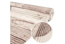 ANRO PVC-Weichschaummatte Badematte Braun Rutschhemmend Bild 2