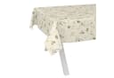ANRO Tischdecke Wachstuch abwaschbar Canada Creme Bild 2