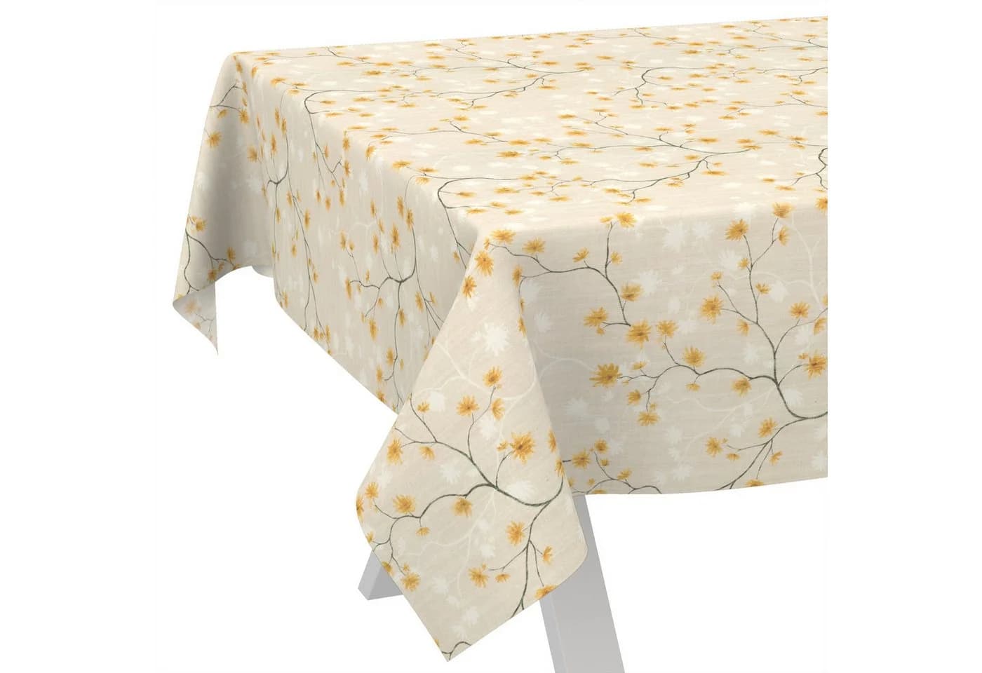 ANRO Tischdecke LANA Magnolie-Chloe Wachstuch 2.0 - Bild 2