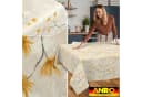 ANRO Tischdecke LANA Magnolie-Chloe Wachstuch 2.0 Bild 5
