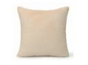 ANRO Dekokissen Kunstfell Beige 30x50cm Kuschelkissen Bild 5