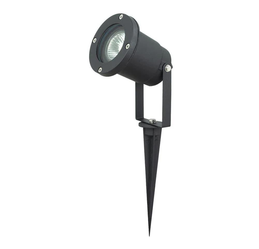 etc-shop LED Gartenstrahler Schwarz RGB mit Fernbedienung - Bild 2