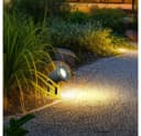 etc-shop LED Gartenstrahler Schwarz RGB mit Fernbedienung Bild 3