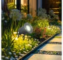 etc-shop LED Gartenstrahler Schwarz RGB mit Fernbedienung Bild 5