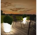ETC-SHOP Solar-Blumentopf LED-Leuchtmittel 2er Set Bild 4