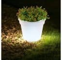 ETC-SHOP Solar-Blumentopf LED-Leuchtmittel 2er Set Bild 5