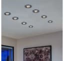 etc-shop LED Einbaustrahler 8er-Set Silber Bild 1