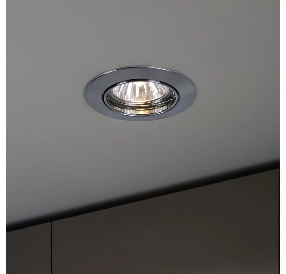 etc-shop LED Einbaustrahler 8er-Set Silber - Bild 4