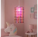 ETC-SHOP Smarte LED Hängeleuchte mit RGB, App-Steuerung & Timer Bild 4