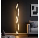 etc-shop LED Stehlampe Warmweiß Modern Design Bild 2