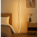 etc-shop LED Stehlampe Warmweiß Modern Design Bild 4