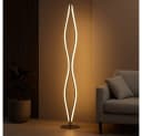 etc-shop LED Stehlampe Warmweiß Modern Design Bild 5