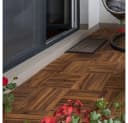 etc-shop Holzfliesen Terrassenplatten Klickfliesen Akazie Natur Bild 1